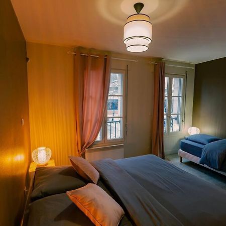 Appartement Romance Florale Труа Экстерьер фото
