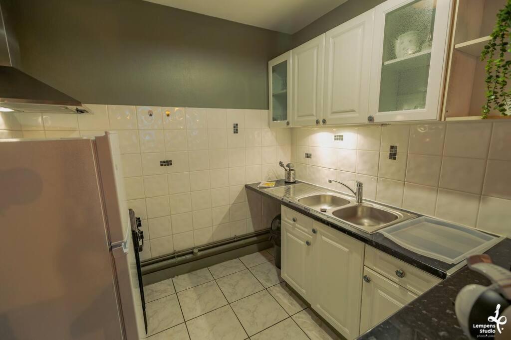 Appartement Romance Florale Труа Экстерьер фото